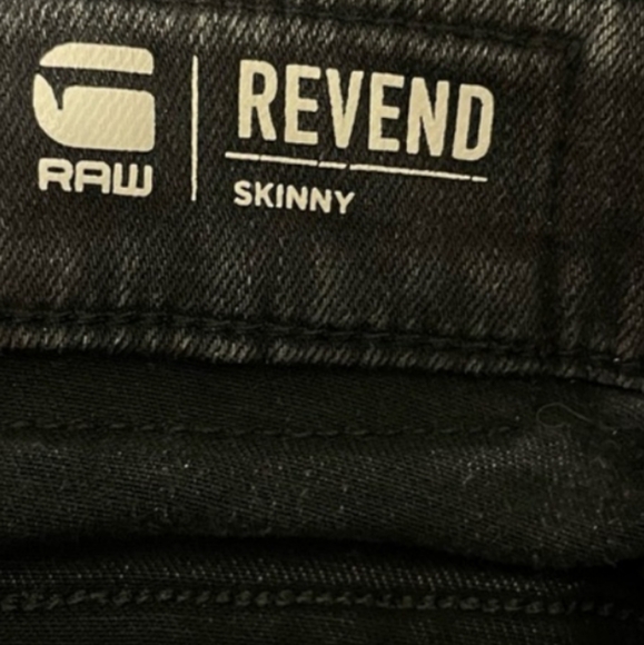 REVEND SKINNY JEANS G Star Raw - Picture 5 of 5